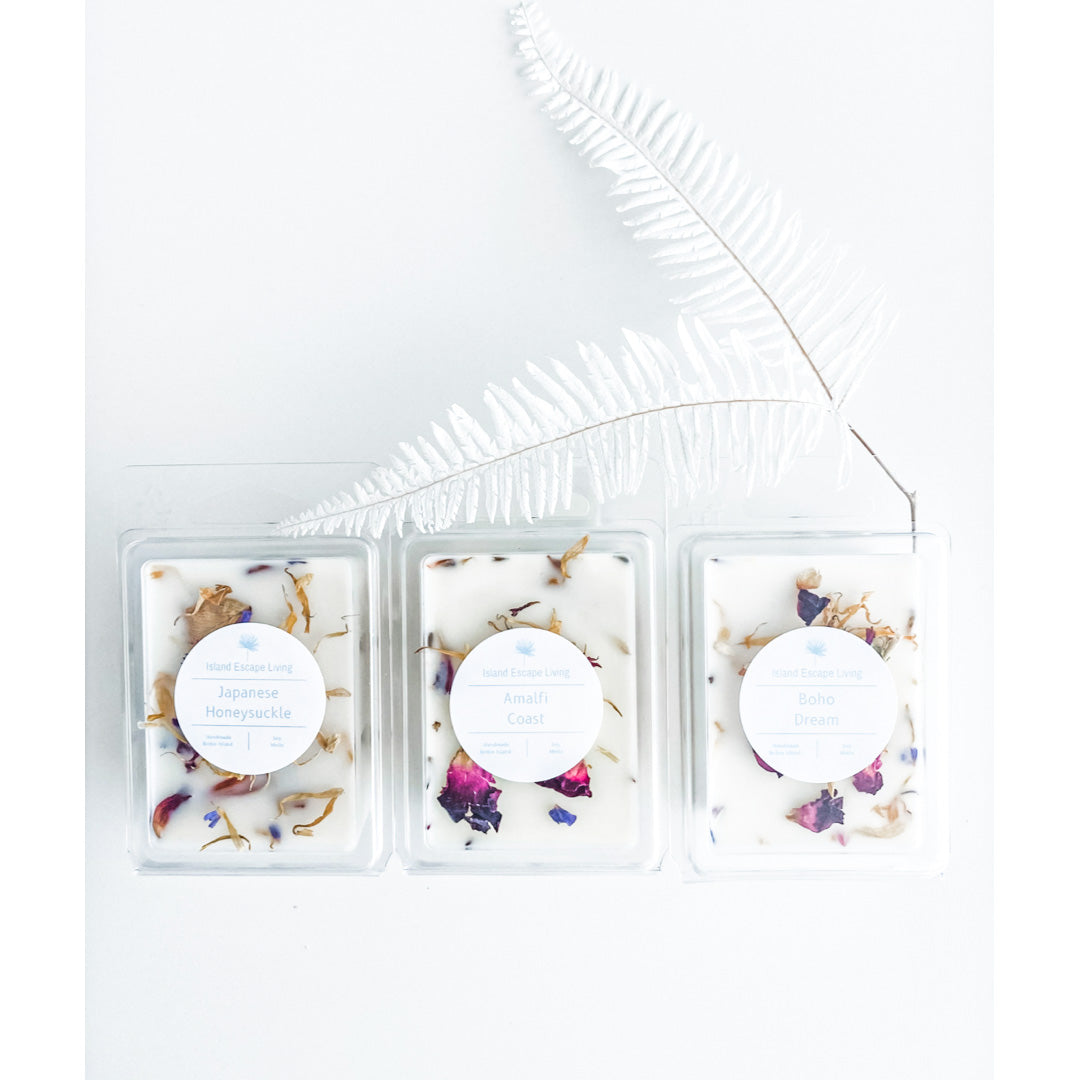 100% Soy Wax Melts