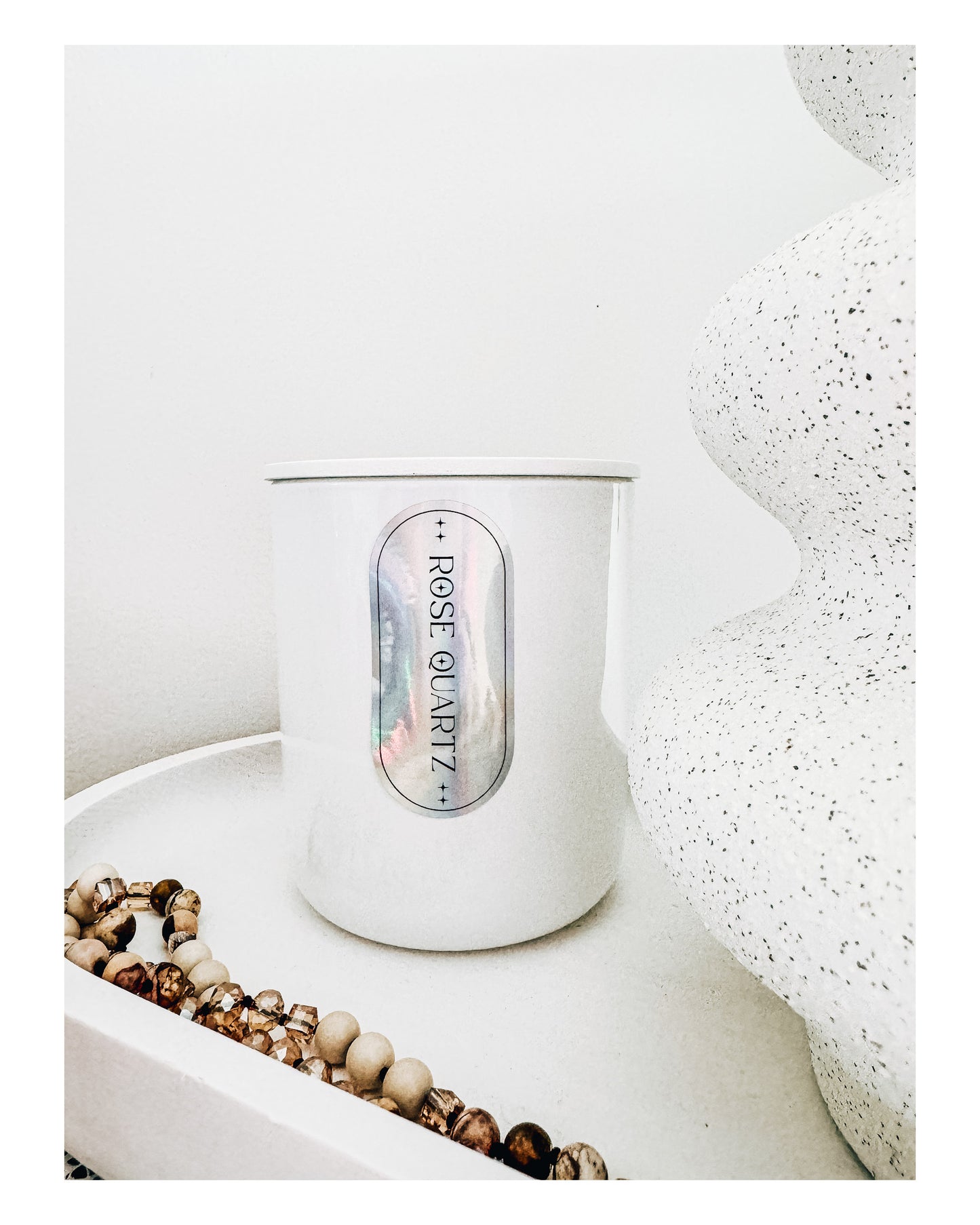 Crystal Candle Range - XL