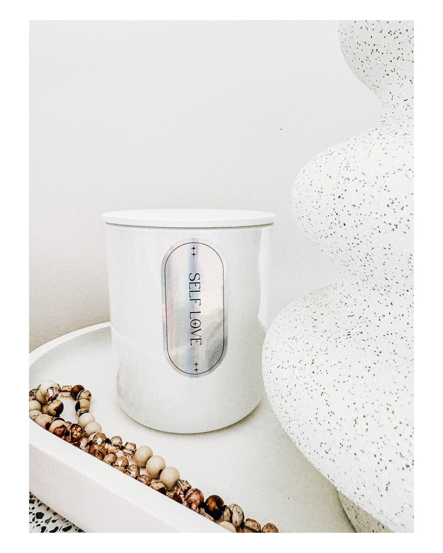 Meaning Candle Range - XL